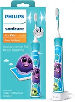 Philips Sonicare Kids 3+ Bluetooth Toothbrush