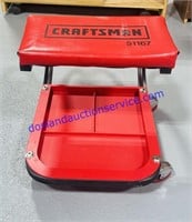 Craftsman Creeper Seat