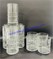 Lot of (10) Matching Drinking Glasses