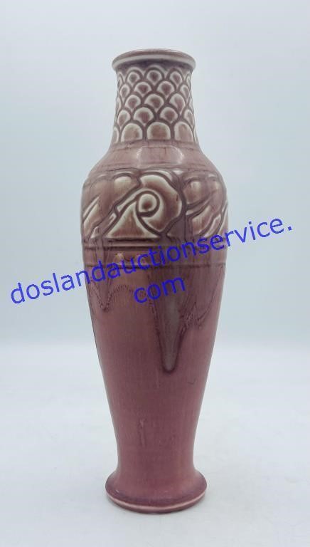 Rookwood Pottery Vase (9”)