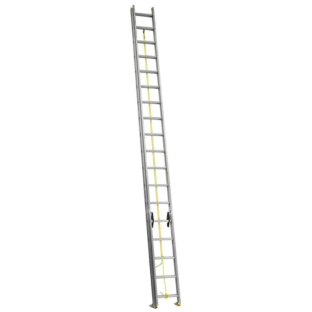36 ft. Aluminum Ladder  250 lbs. Capacity