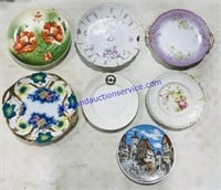 Mixed Lot of Decorative Plates