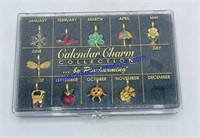 Calendar Charm Collection - July & December