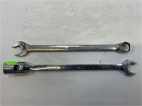 Snap-on & Mac wrenches