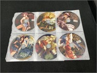 ANIME - BLACK LAGOON 6 DVDS