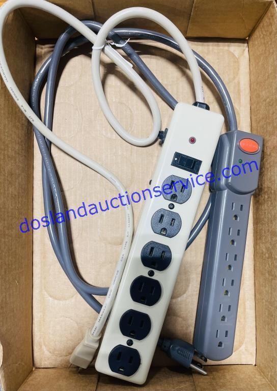 Pair of Power Strips