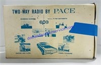 Two Way Radio by Pace