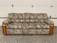 Vanguard furniture - sleeper sofa - 86 inches