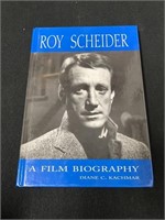 ROY SCHEIDER - A FILM BIOGRAPHY