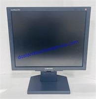Samsung Computer Monitor (19”)