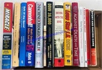 Lot of Mostly Racing Related Books