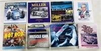 Lot of Racing Related Books