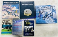 Lot of Aircraft Related Books