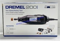 Dremel 200 Two-Speed Rotary Tool