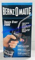 BernzOmatic Trigger Start 2000