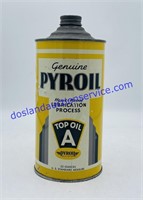 Genuine Pyroil Can