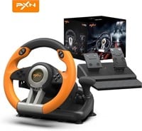 PXN Racing Wheel - Gaming Steering Wheel for PC,