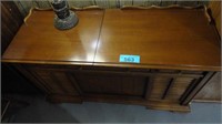 Packard Bell MCM Stereo Console w/Turntable
