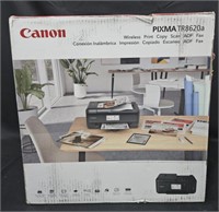 Canon Wireless printer/copier/scanner/fax. Model
