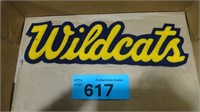 Wildcats Patch
