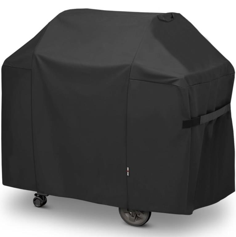 Unicook 58 Inch Grill Cover for Weber Genesis II,