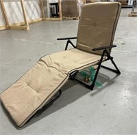 mainstays folding patio chair