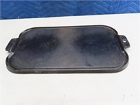 WAGNER 19"x10" Cast Iron Griddle