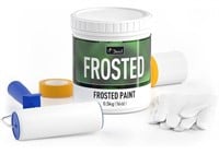 Frosted Glass Paint for Window - Window Privacy