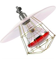 ($39) 1pc Box Heat Lamp Tools an Fittings Pet