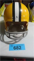Green Bay Packer Football Helmet