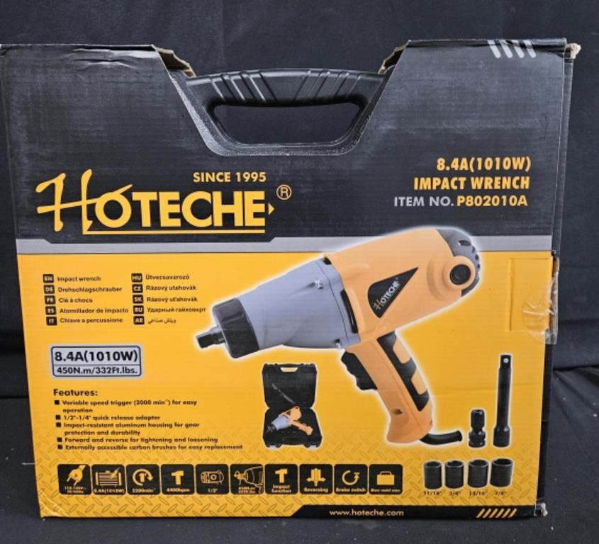 Hoteche Impact Wrench.