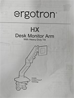 Ergotron Desk Monitor Arm