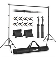 Emart Backdrop Stand - Size Unknown