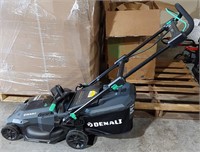 Denali by Skil 2x20v Lawn Mower NON WORKING