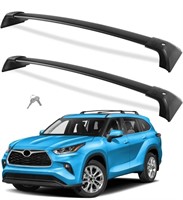 Roof Rack Cross Bars 260lb Compatible with Toyota