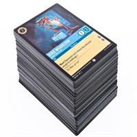 Approx. 100 DISNEY LORCANA Collector Cards