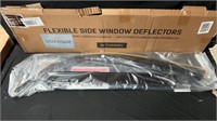 Side Window Deflectors for Honda Pilot - Unknown