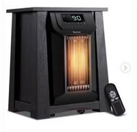 1500W electric portable space heater