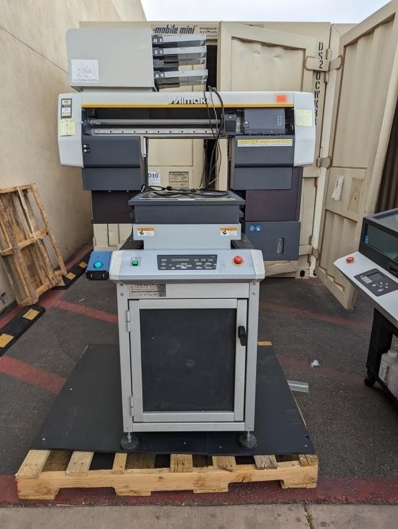 May Equipment Auction