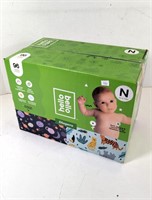 NIB Hello Bello 96 pack of size N Diapers