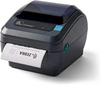 NIB Zebra GK420 Thermal Lable Barcode Printer