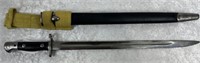 1907 Model British-Australian Bayonet