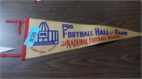 Pro Football Hall of Fame and National Football
