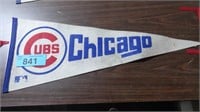 Chicago Cubs Pennant
