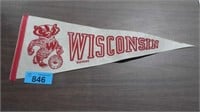 Wisconsin Badgers Pennant