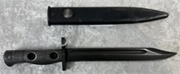 British 1960's L.IA3 All Steel Bayonet