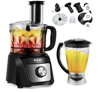 eight cup food processor