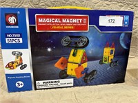 magical magnet toy