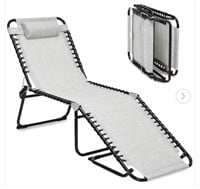 metal outdoor lounge chair