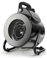 ($99) iPower Electric Greenhouse Heater Fan
